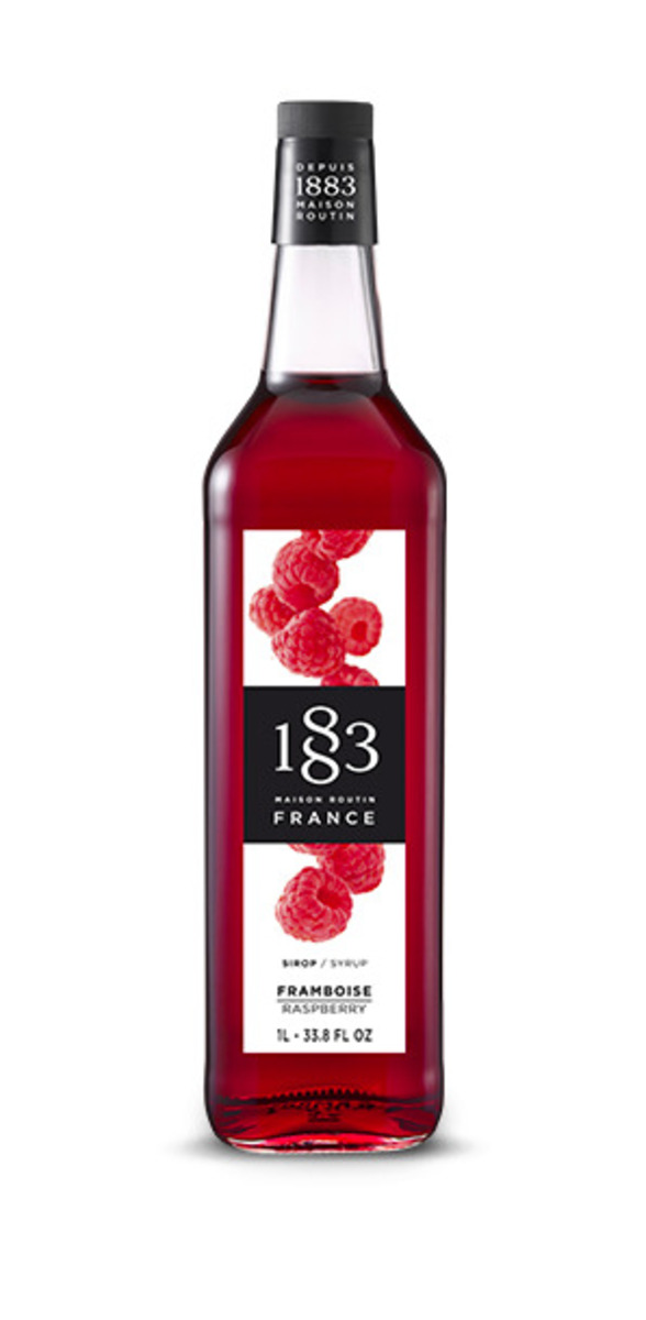 Routin Raspberry Síróp 6x1L