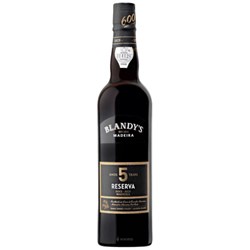 Blandy's Madeira Reserva 5 ára