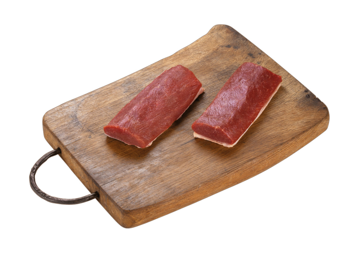 John Stone Lamb Loin Cap On/Boneless Centreloin 15kg/ks