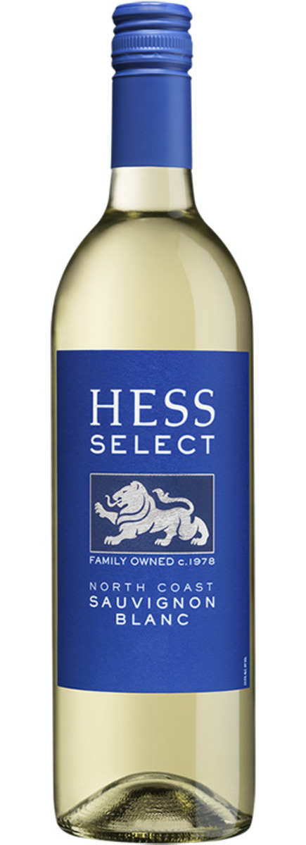 Hess Select, North Coast Sauvignon Blanc 2023 6x750ml