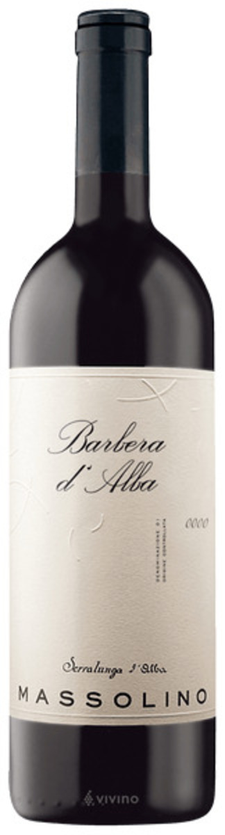 Massolino Barbera d'Alba 2024 6x750ml