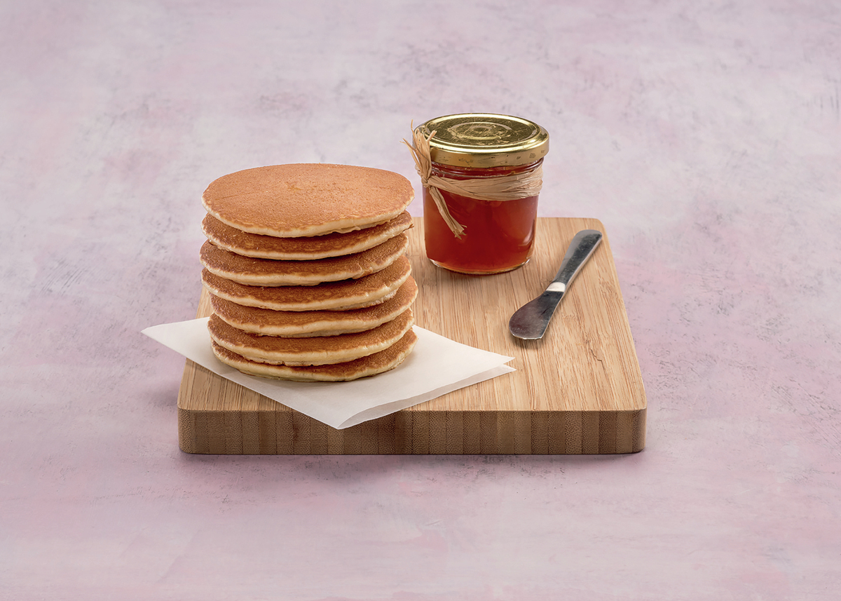 CDP Pönnukökur 80x25g