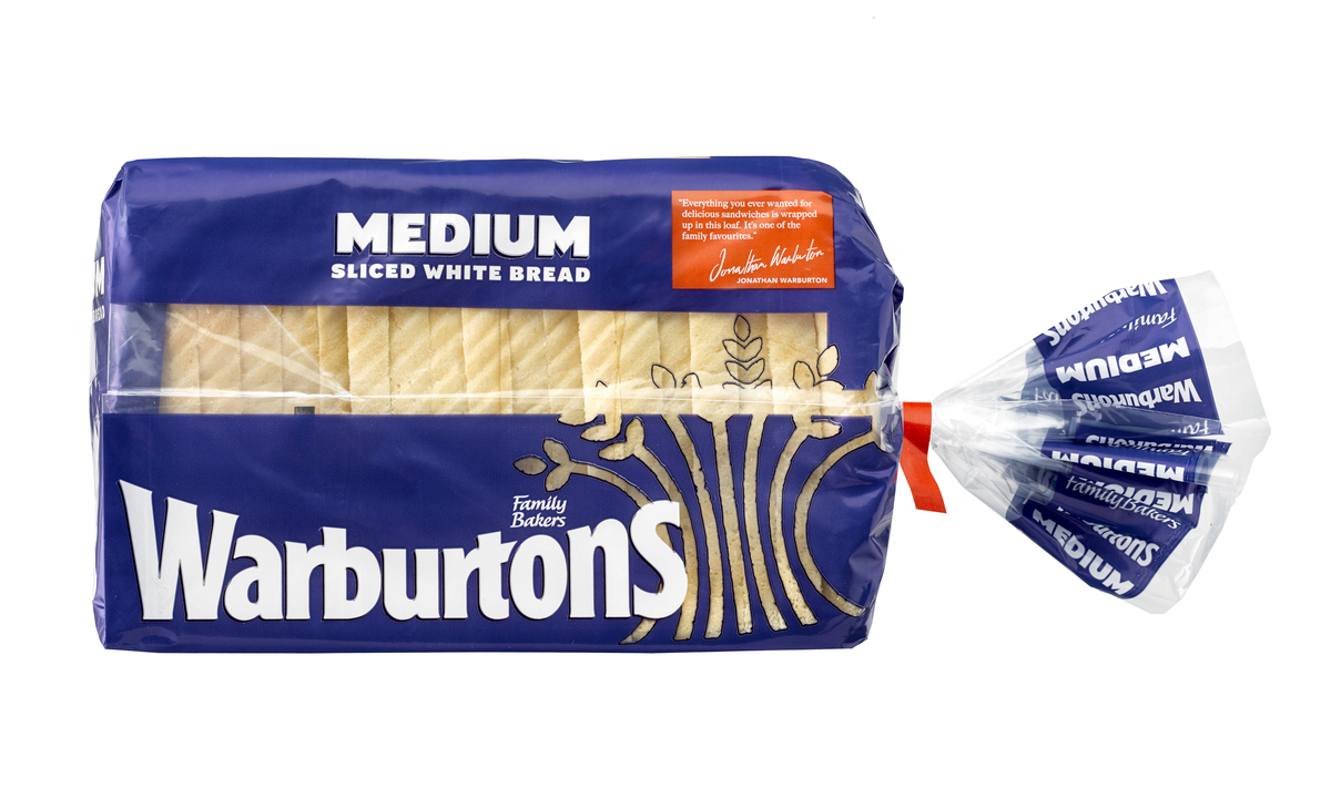 Samlokubrauð og skorið brauð