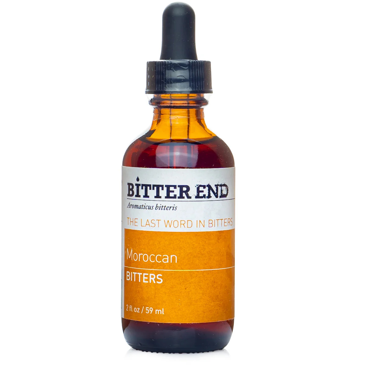 BITTER END - Moroccan 12x60ml