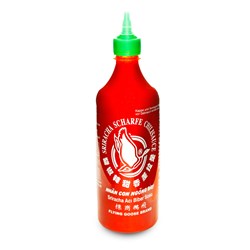 FSG Sriracha, chilisauce - 730ml