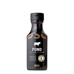 Oscar Beef Fond Concentrate 6x200ml
