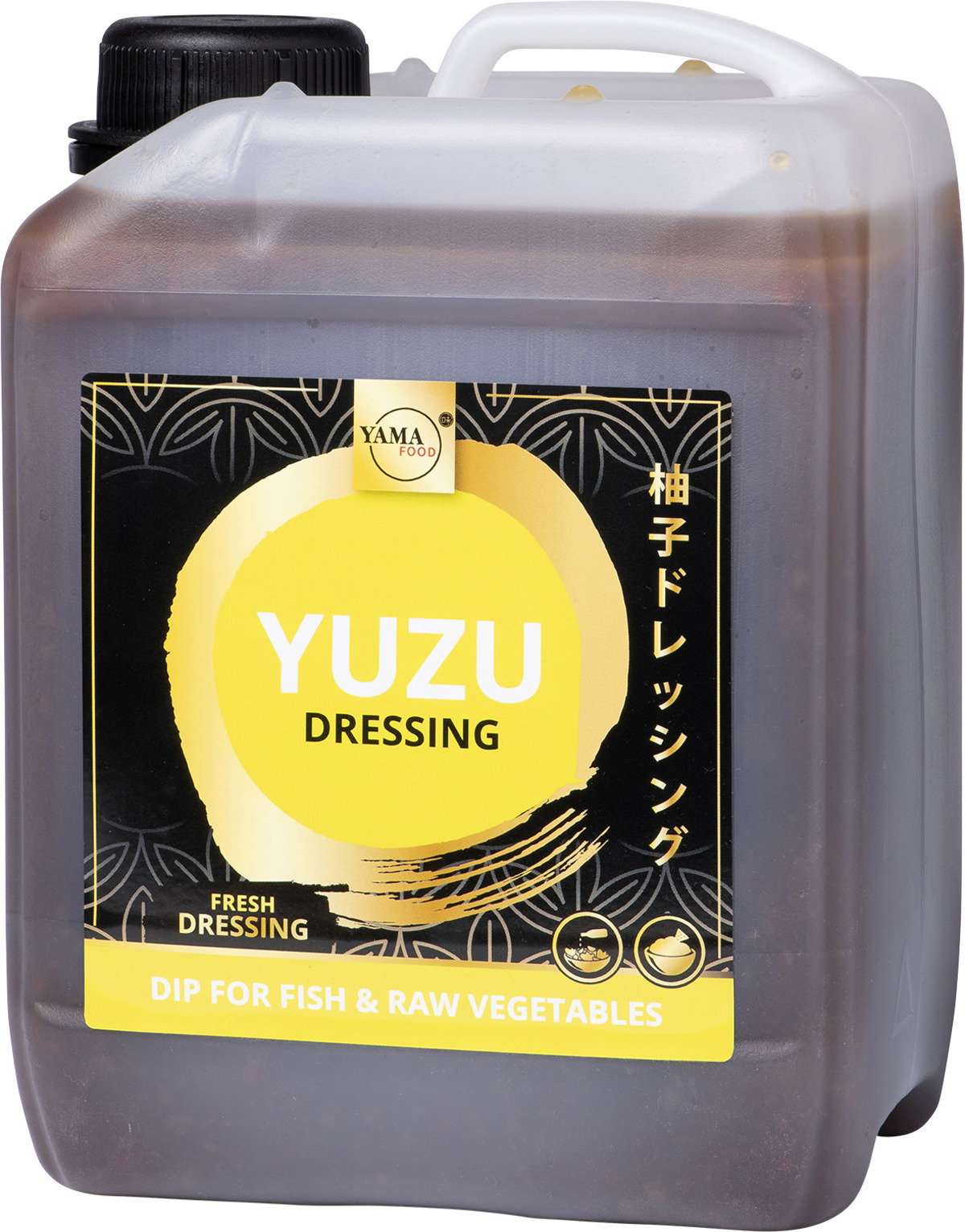 Yama Yuzu Dressing 3kg