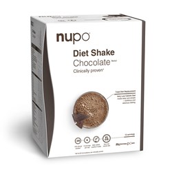 Nupo Diet Shake Cocoa Bréf 4 x 384 g