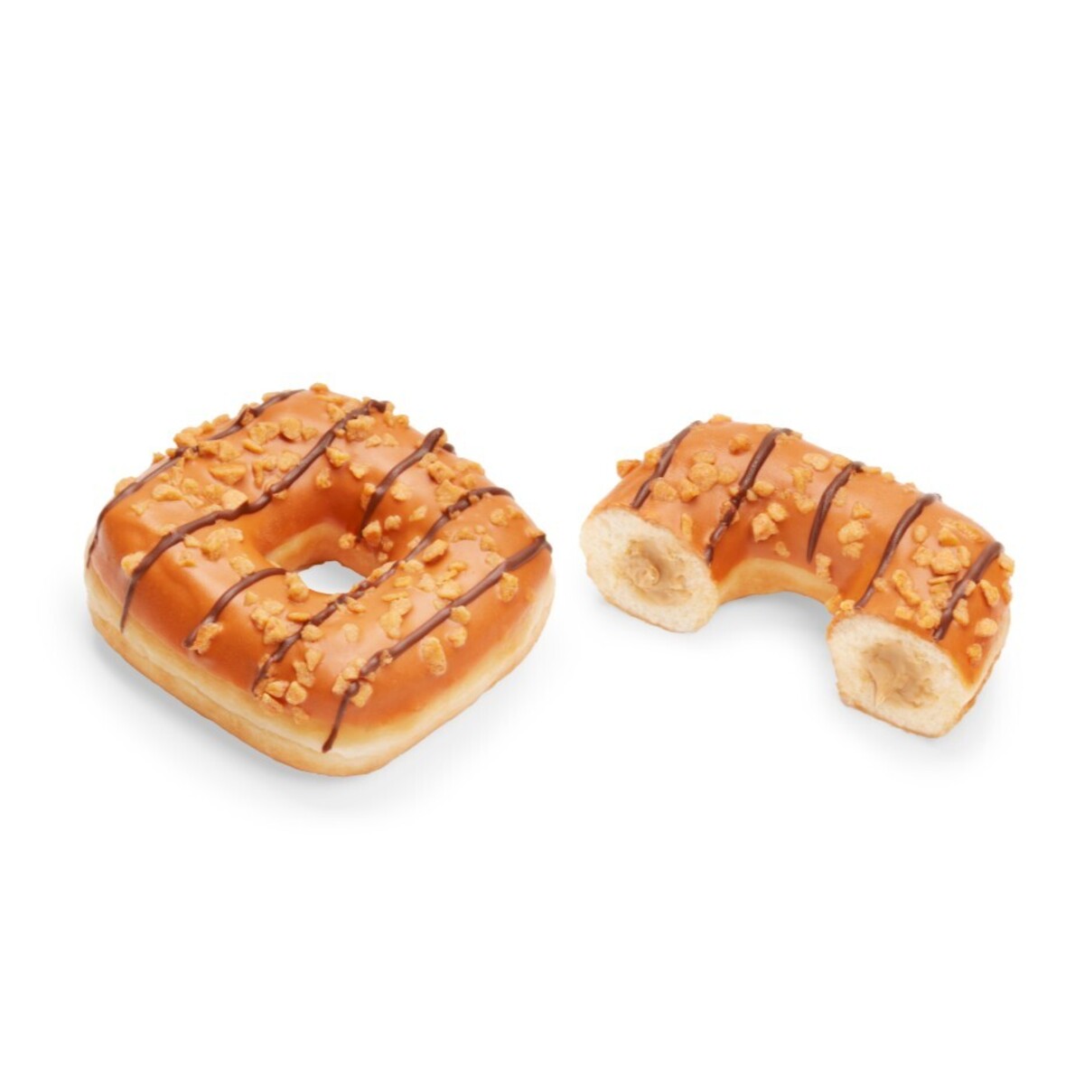 Smákökur, muffins og kleinuhringir