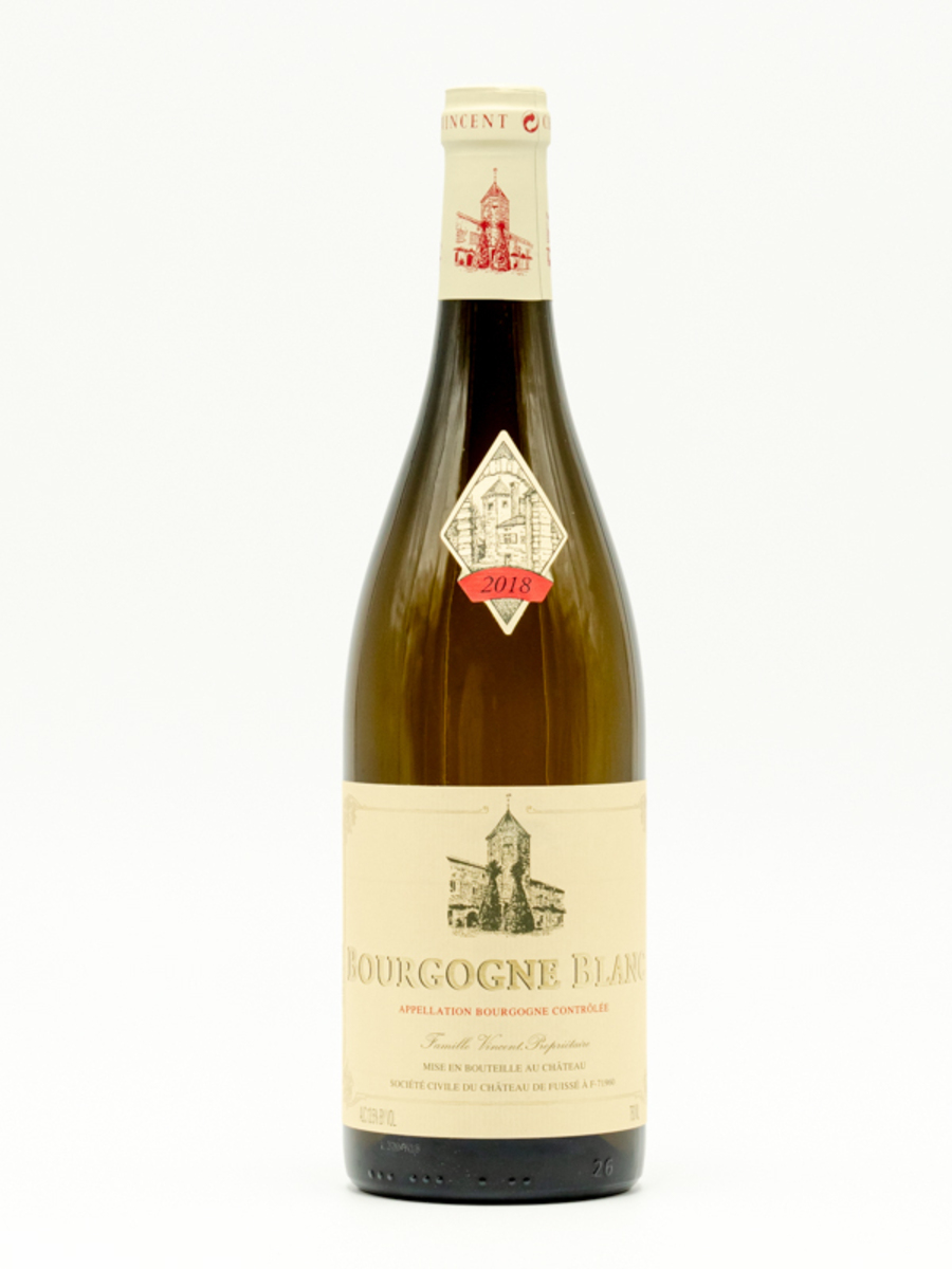 Château Fuissé Bourgogne Blanc 2021 6x750ml