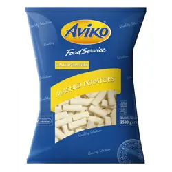 Aviko Mashed Potatoes Frosin Tilbúin 4x2,5kg