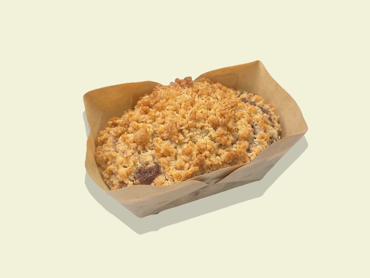 BA Blueberry Cake Vegan 20x85g