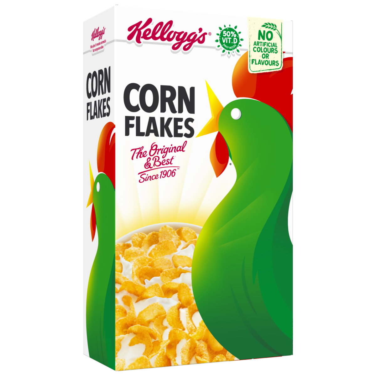 Kellogg’s Corn flakes 6x1000g