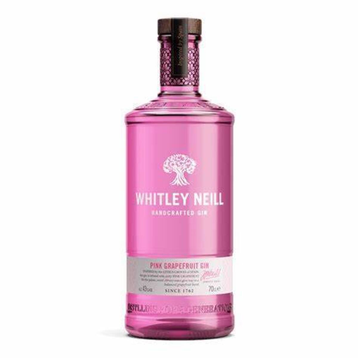 Whitley Neill Pink Grapefruit 6x700ml