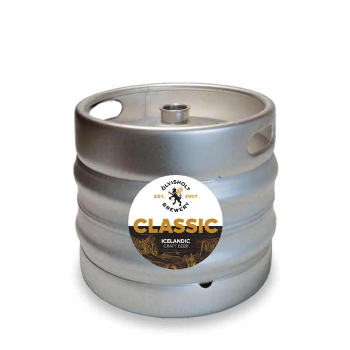 Ölvisholt Classic Kútur 30 L