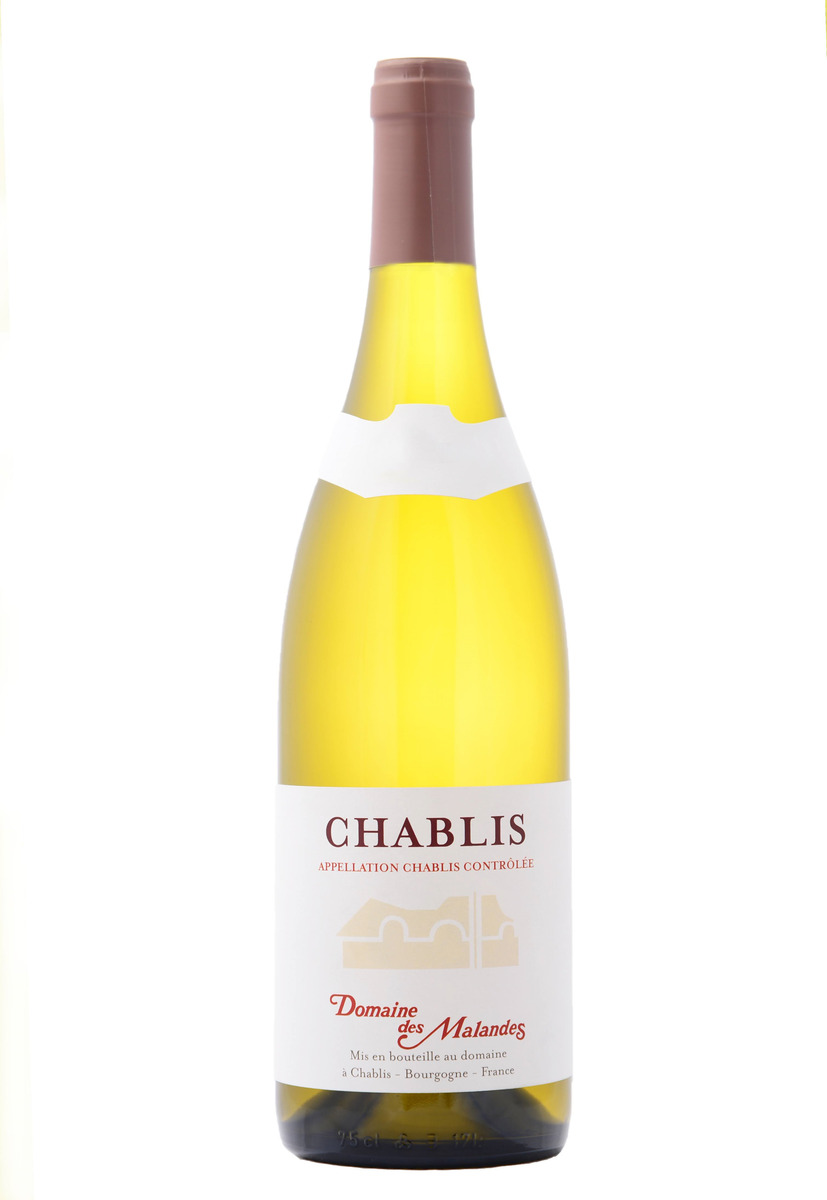 Malandes Chablis 2022 12x375ml