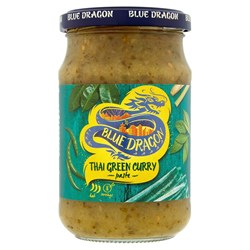Blue Dragon Green Curry Paste 285 G