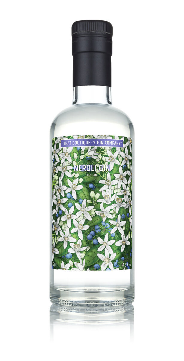 Neroli Gin 6x700ml