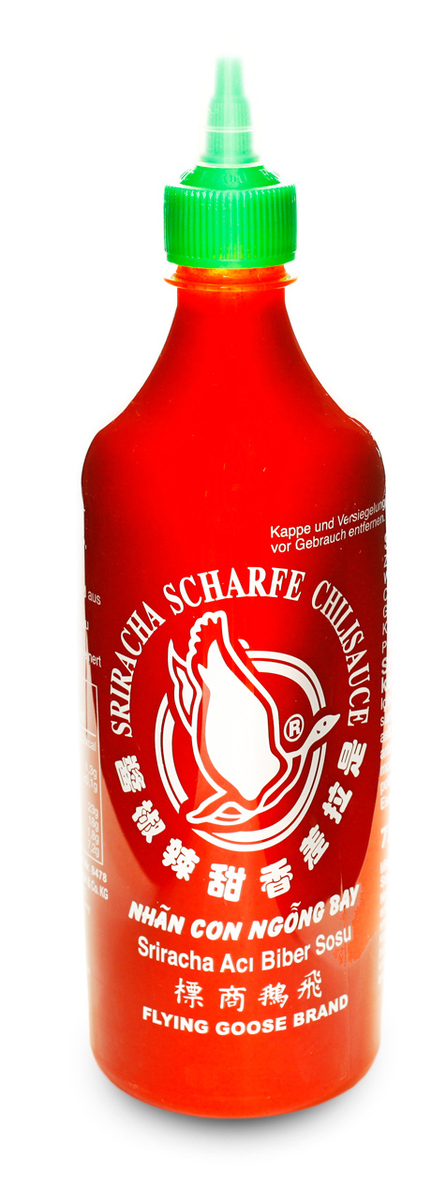 FSG Sriracha chilisauce 12x730ml