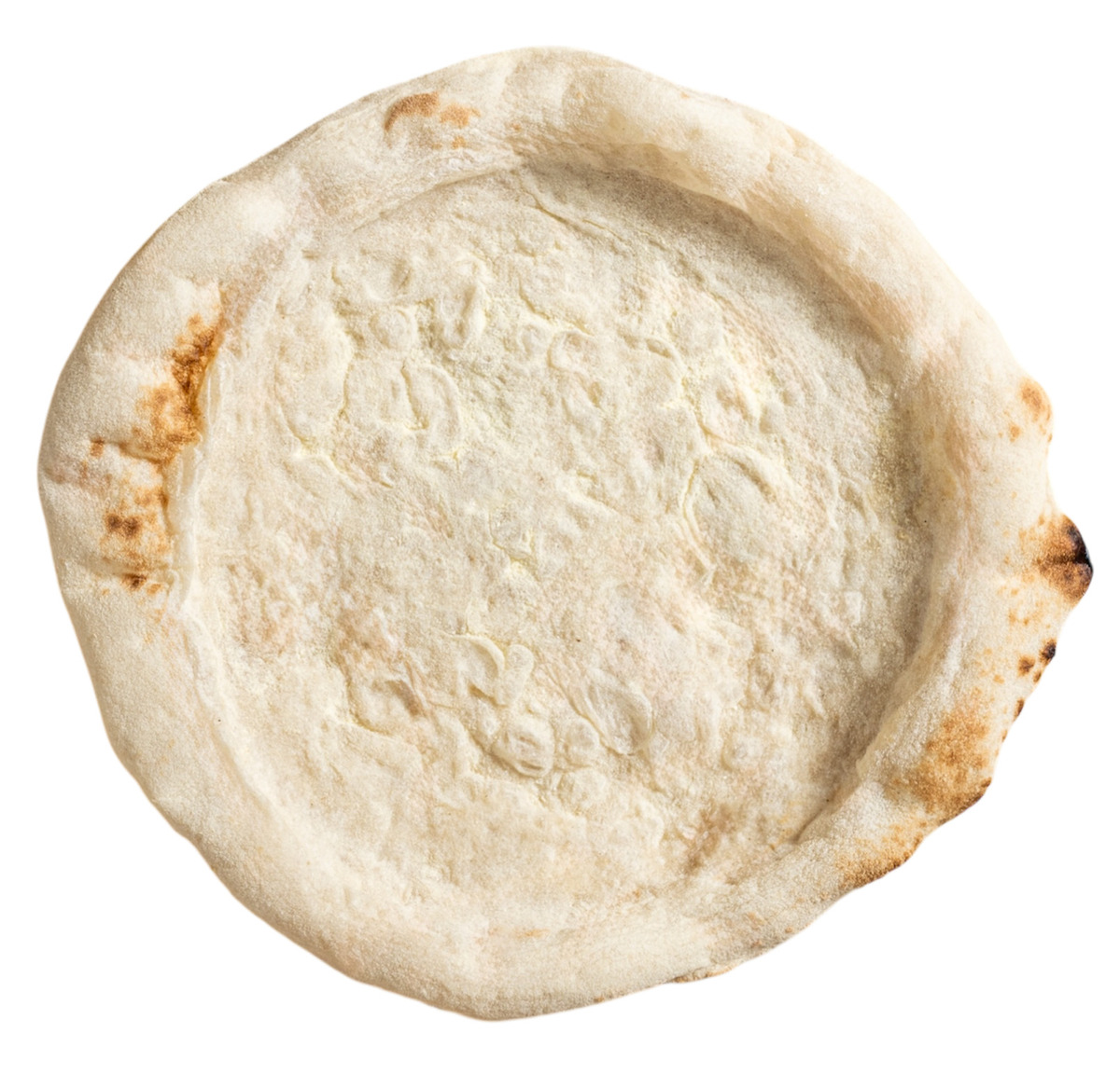 QDP Pizza Base Vesuvio 30 cm 16x280gr