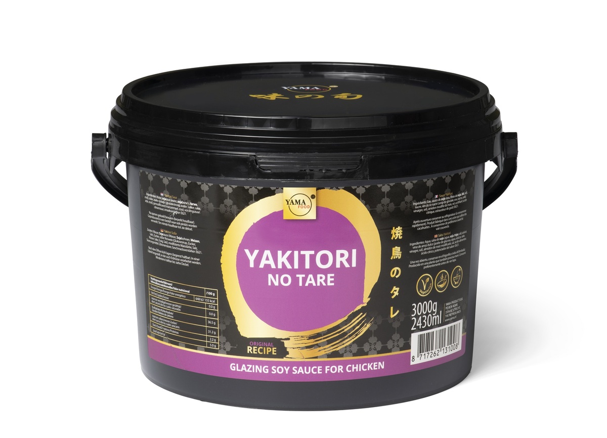 Yama Yakitori No Tare Sauce 3kg