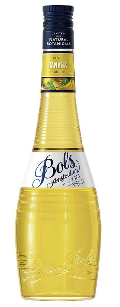 Bols Creme de Bananes 6x500ml