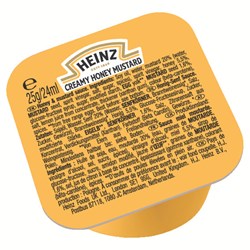 Heinz Dip Pot Creamy Honey Mustard Dr. 100 x 25 g
