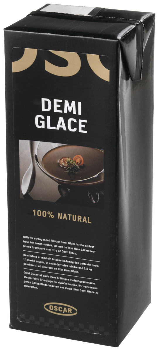 Oscar Demi Glace 6x1L