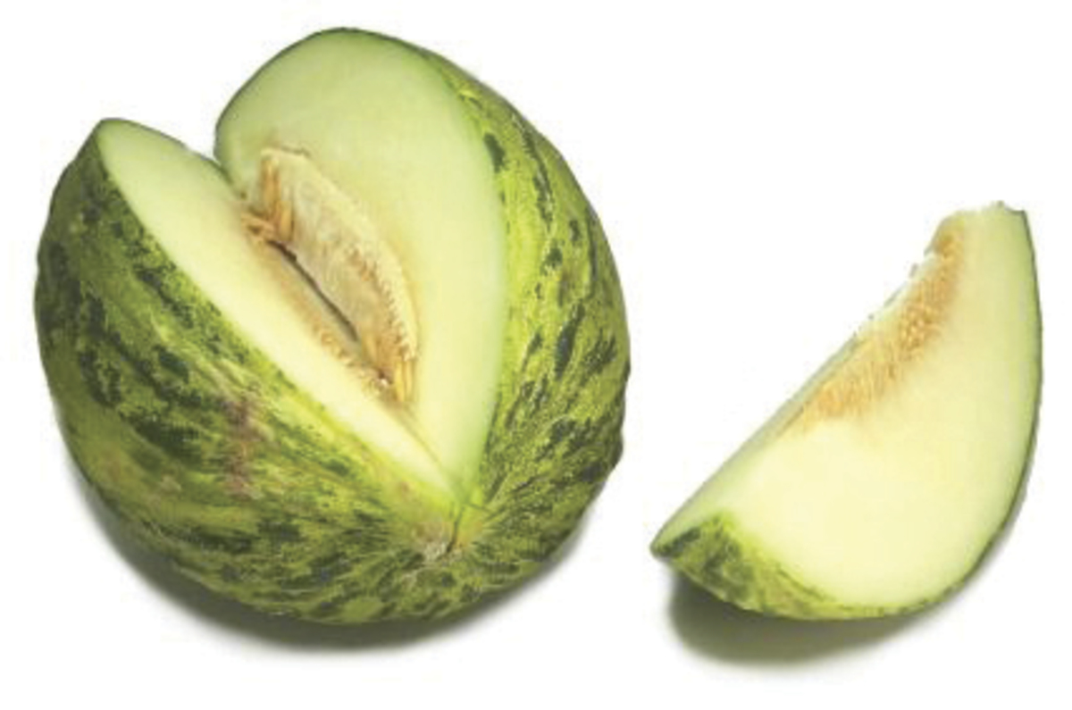 Melónur Grænar  kg/ks