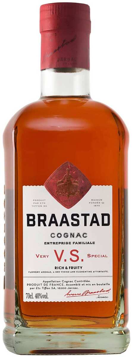 Braastad VS 6x1 L