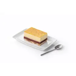 CDP Passion og Hindberjaterta 1x2830g