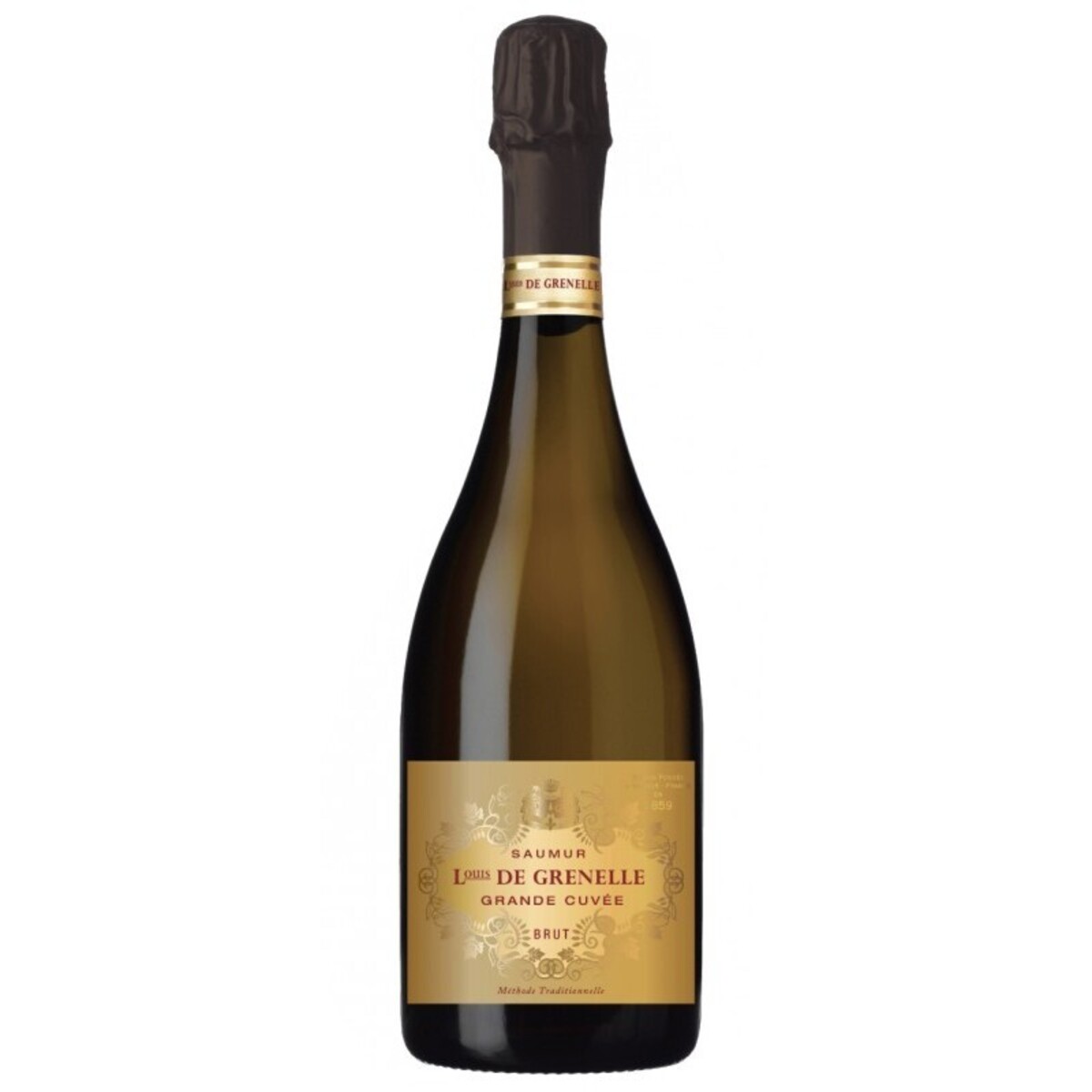 Grenelle Saumur Grande Cuvée Brut 6x750ml