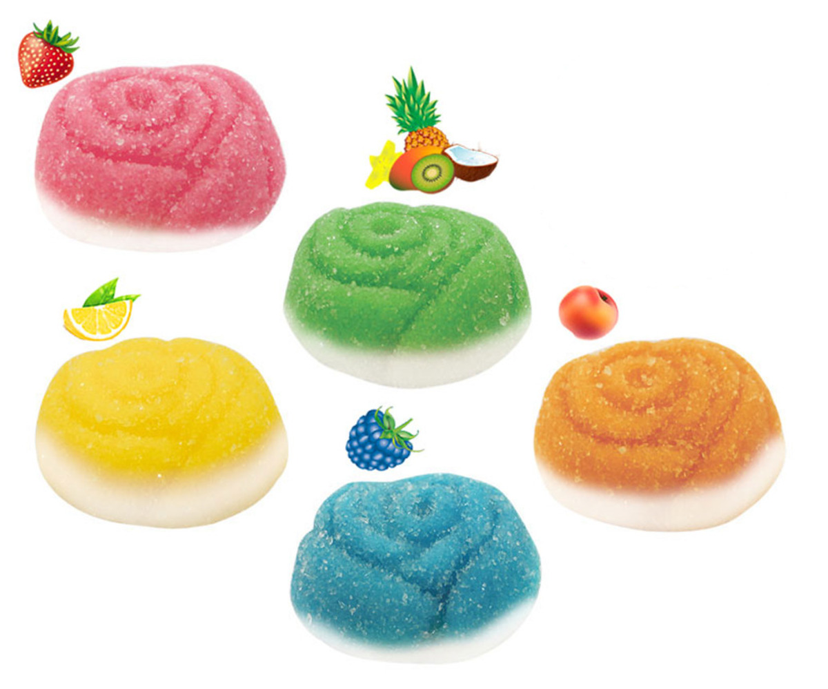 Jake Flower Power 12x1kg