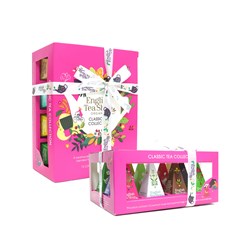 ETS Org Classic Tea Collection 12ct Pyramid