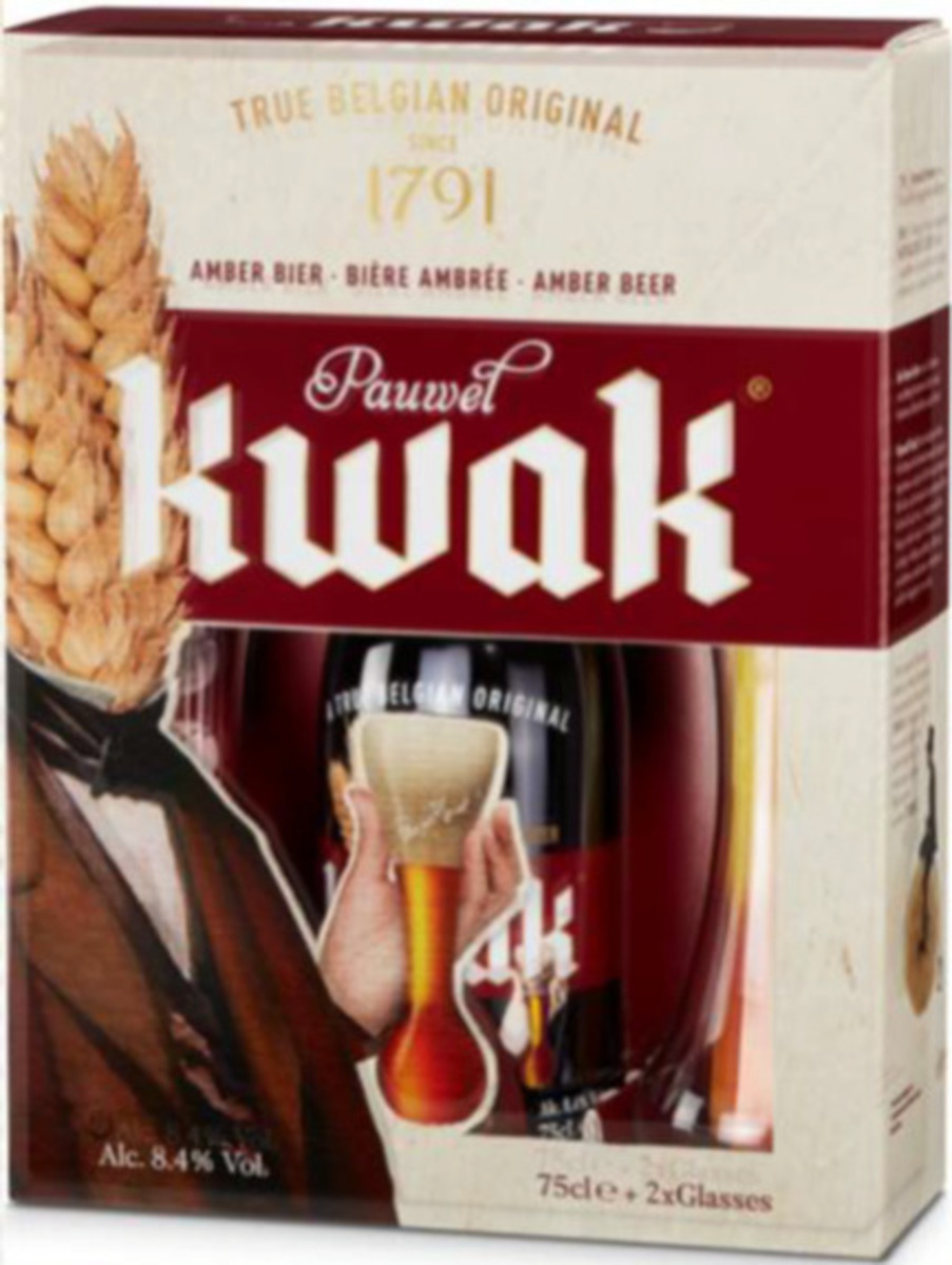 Kwak Gjafaaskja 4+1