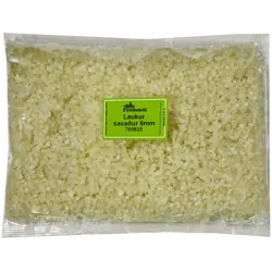 Laukur saxaður 5mm 3kg (P)