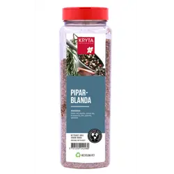 Kryta Piparblanda - Peber mix 9x500g