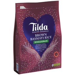 Tilda Brown Basmati BB5 1x5 Kg