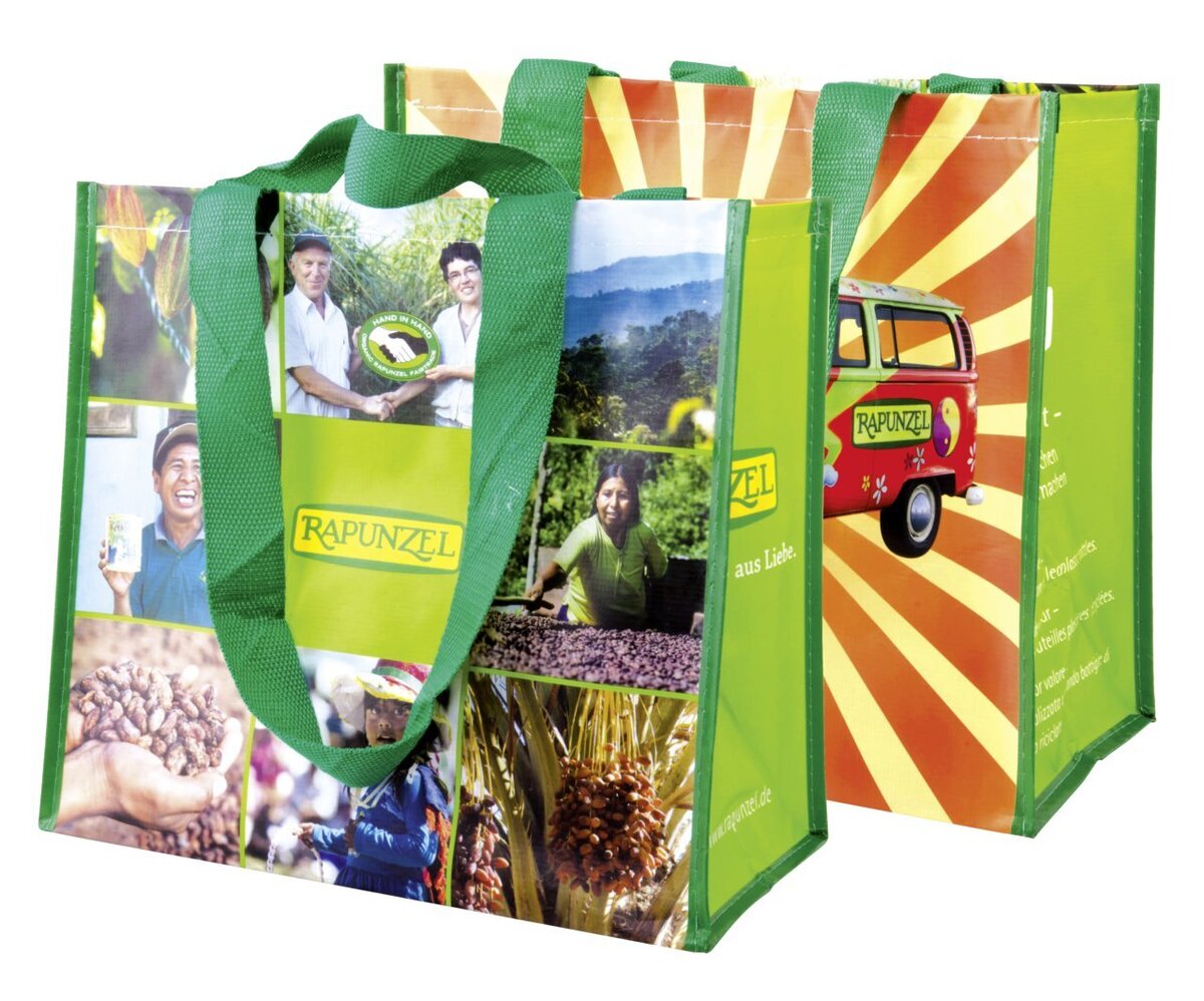 Rapunzel Innkaupapoki