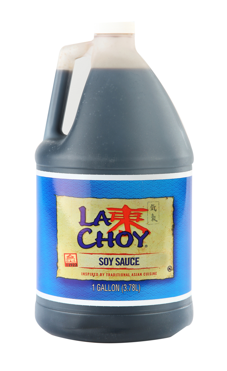 La Choy Sojasósa Brúsi 4x3,78kg