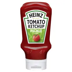 Heinz Tómatsósa Pickle 10x460g