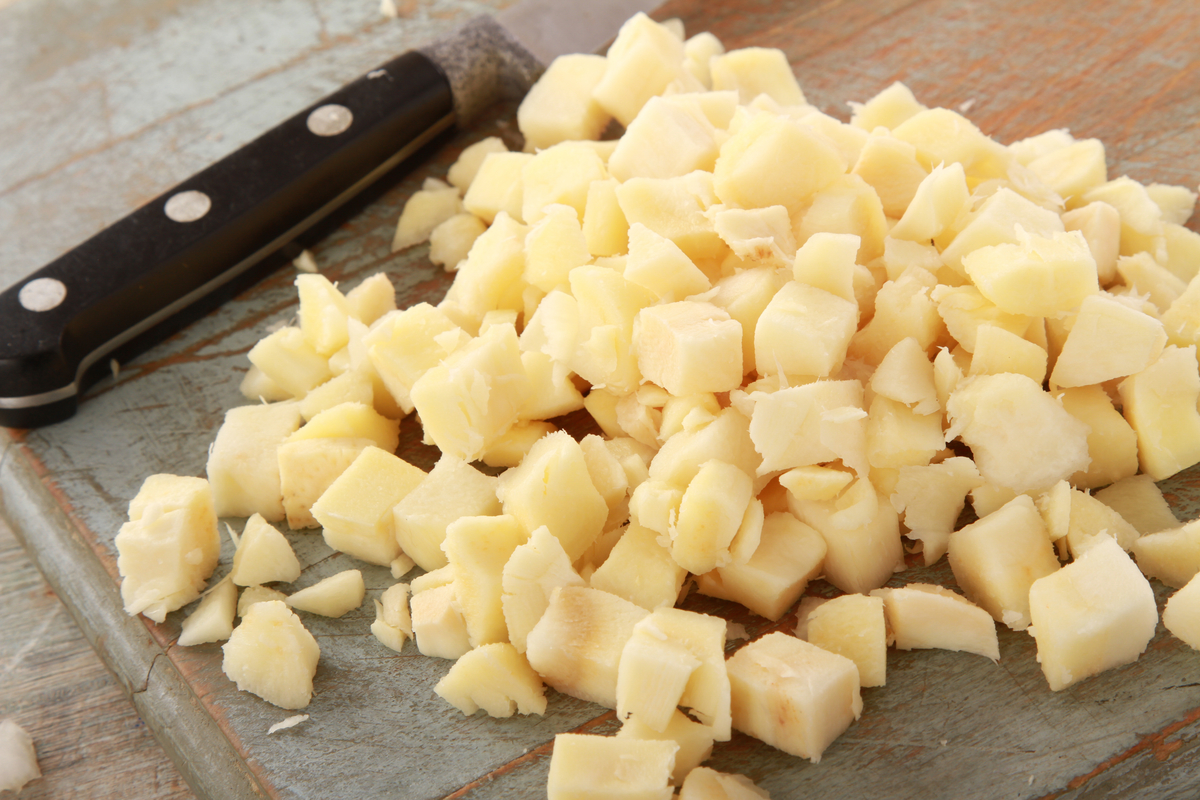 Westfro Nípa Teningar 4x2,5kg