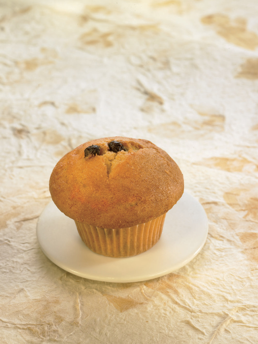 Europastry Chocolate Chip Muffin 24x82gr