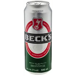 Beck´s  Dós  24x500ml