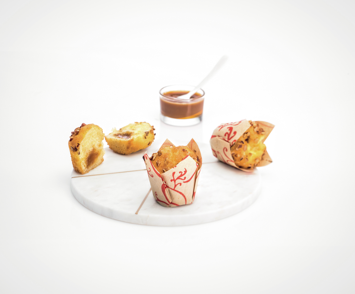 CDP Muffin Tulip Mini Saltkarmella 42x26g