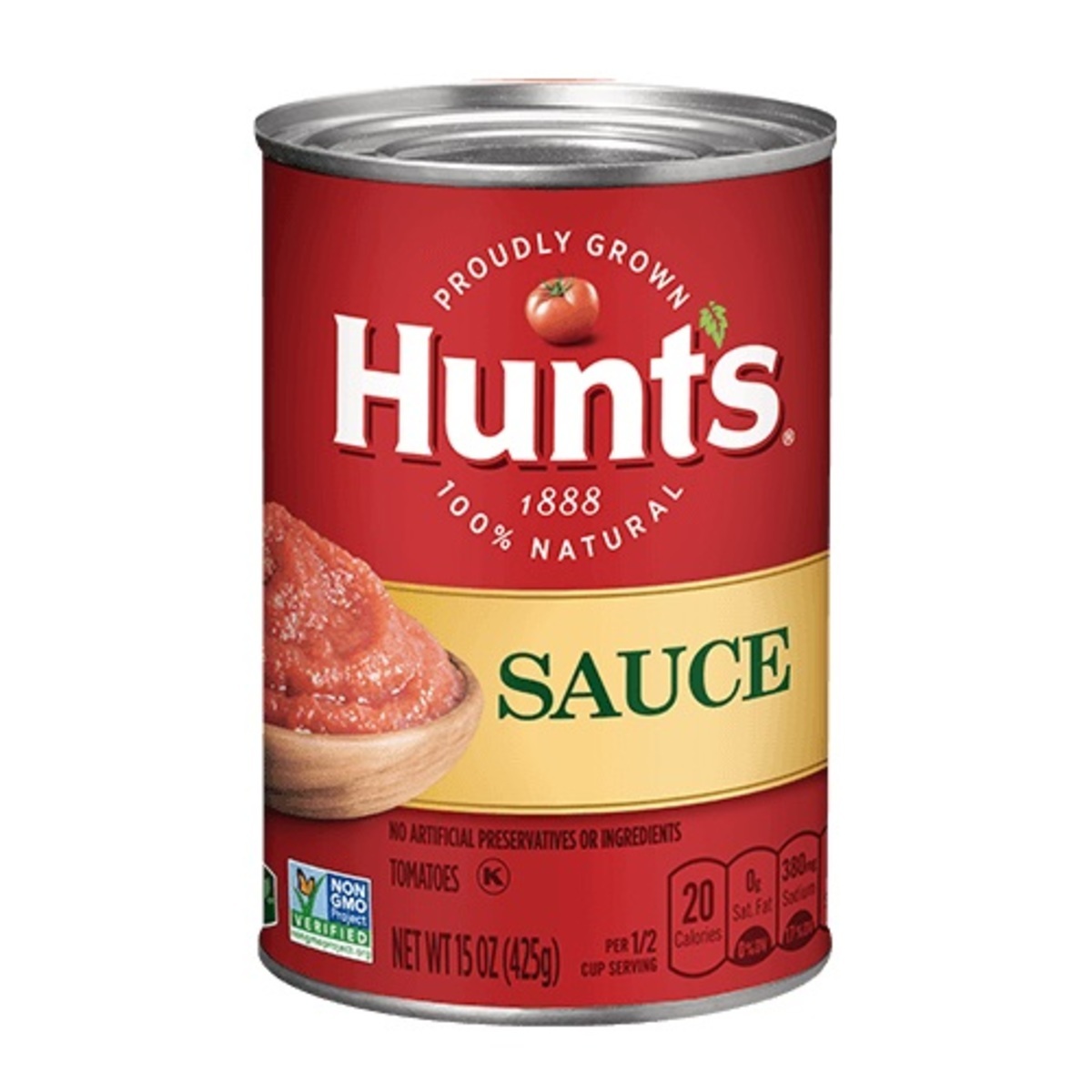 Hunt's Tómata Sósa Dós 24x425g