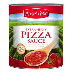 Angela Mia Extra Heavy Pizza Sósa Dós 6 x 2,98 kg
