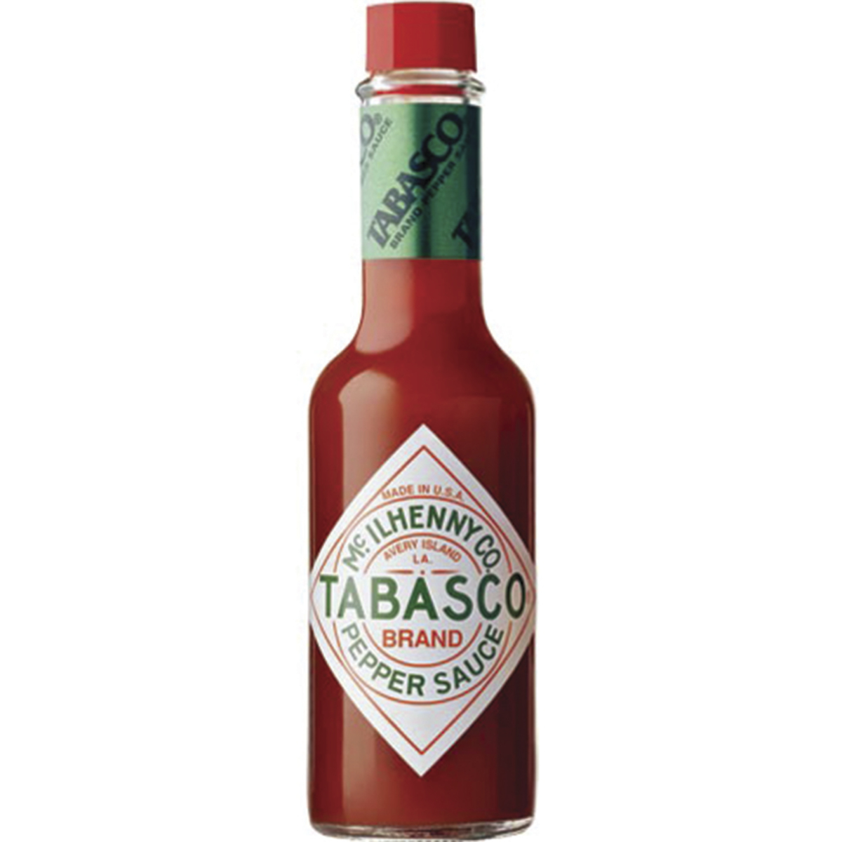Tabasco Pepper S&#xF3;sa 12x60ml