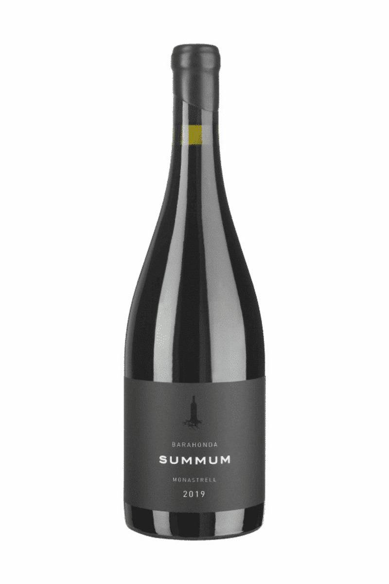 Barahonda Summum Monastrell 2021 6x750ml