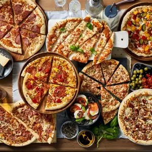 Nýtt! - Pizza Perfettissima